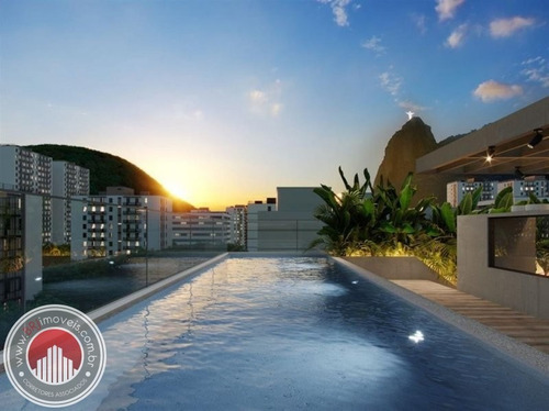Imagem 4 de 7 de Pb 50 - Botafogo - Apartamento A Venda No Bairro Botafogo - Rio De Janeiro, Rj - Brj66488
