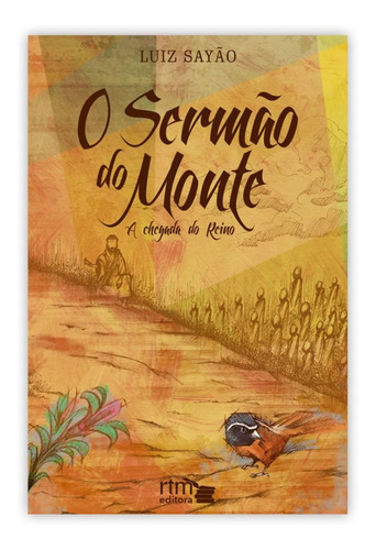 Livro O Sermão Do Monte - Pastor Professor Luiz Sayão