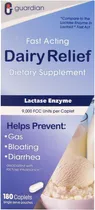 Comprar Enzyma Lactase 9000 Fcc 180 Tablets * Intolerância Lactose 