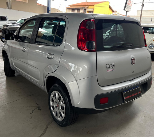 Fiat Uno 1.0 EVO VIVACE 8V FLEX 4P MANUAL