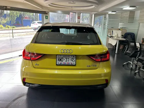 Audi A1 1.4 Sportback Ego S-tronic Dsg