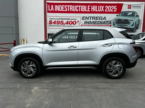 Hyundai Creta GLS PREMIUM