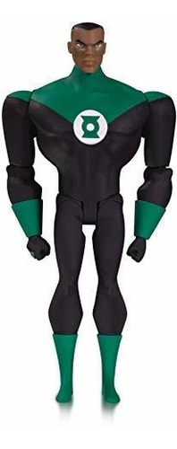 Dc Collectibles Justice League Animated: Green Lantern John 