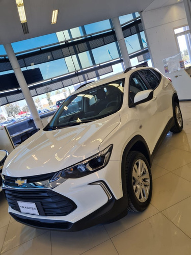 Imagen 16 de 17 de Chevrolet Tracker Ltz 1.2 Turbo Automatica 132cv Fm