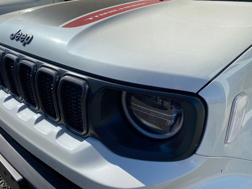 Jeep Renegade 1.3 Trailhawk At9 4X4