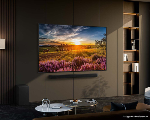 50'' Qled 4k Q60d Tizen Os Smart Tv (2024)