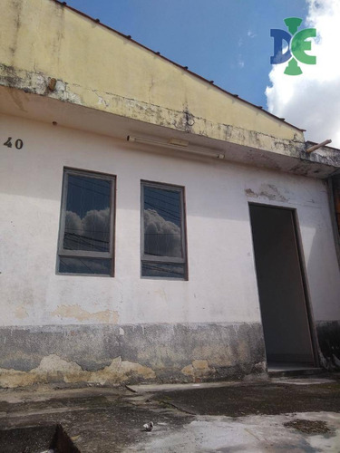 Casa Com 2 Dormitórios À Venda, 65 M² Por R$ 140.000,00 - Jardim Nova Esperança - Jacareí/sp - Ca0043