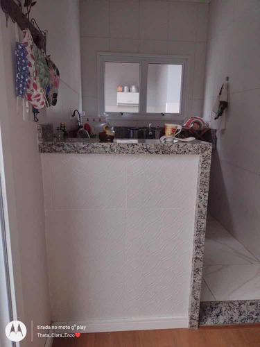 Casa Térrea Reformada Com Closet, Suite, Dois Dormitórios