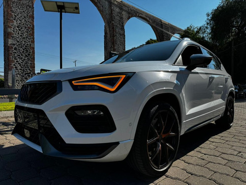 cupra Ateca 300Hp