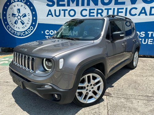 Jeep Renegade Limited