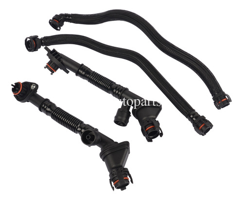 Manguera Pcv Bmw Alpina B7 Xdrive Base 2015 4.4l