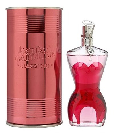 Perfume Jean Paul Gaultier Classique  Original 100ml Dama 