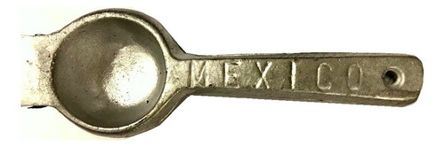 Metal Aluminio Fundido Mexicano Lime Exprimidor Lima Manual