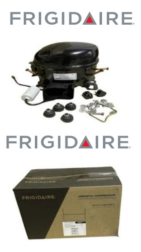 Compresor Original Nevera Frigidaire 1/3 Hp 940 Btu