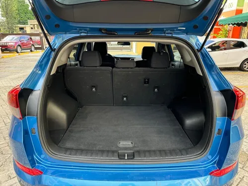 Hyundai Tucson Se 4*4 Año 2018