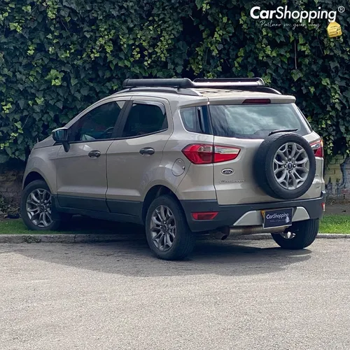 Ford Ecosport 2.0 Freestyle MT 4X2 La Más Comercial De La Gama Oportunidad