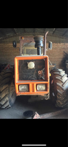 Tractor Zanello Articulado 417