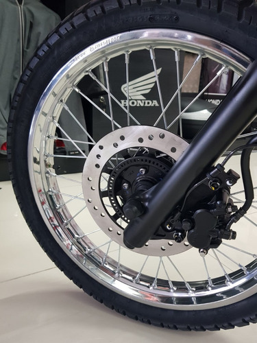 Honda Xr 190l Okm 2025 Reggio Motos Ramos Mejia