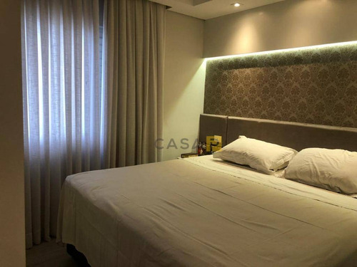 Imagem 3 de 16 de Apartamento Com 2 Dormitórios À Venda, 70 M² Por R$ 450.000,00 - Jardim Santana - Americana/sp - Ap0709
