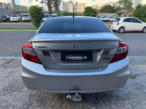 Honda Civic Lxr