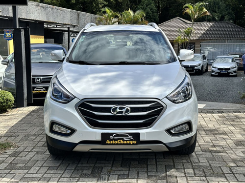 Hyundai IX35 ix35 GL 2.0 16V 2WD Flex Aut.