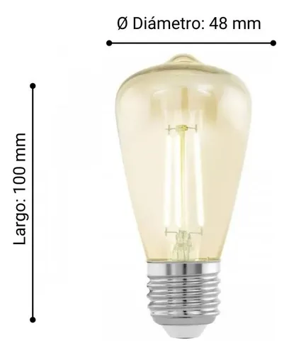 Ampolleta Led Eglo E27