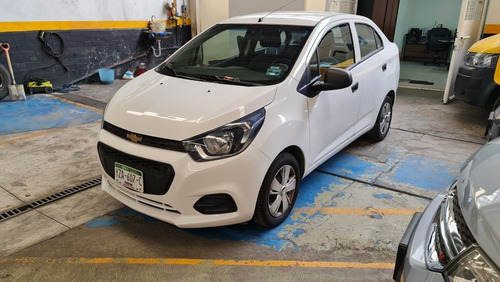 Imagen 1 de 15 de Chevrolet Beat 2019 1.3 Nb Lt Mt