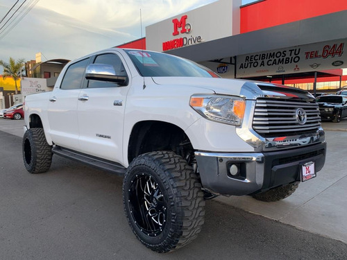 Toyota Tundra 5.7 Limited 4x4 At