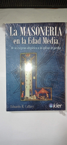 La Masoneria En La Edad Media Editorial Kier