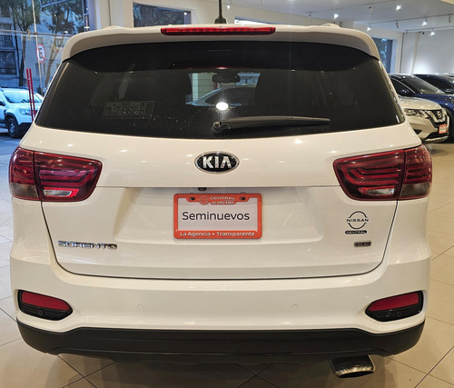 Kia Sorento 2.4 Lx At