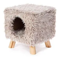 Comprar Prevue Productos Para Mascotas Patas De Gatito Acogedores Mu