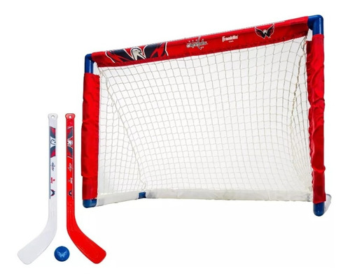 Juego De Hockey Franklin Sports Nhl Washington Capitals