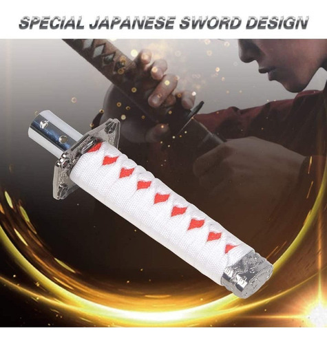 2025 Pomo De Cambio Universal Katana Pomo De Cambio Samurai