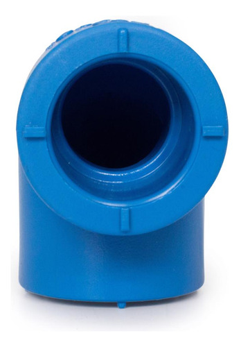 Joelho 90° Para Tubo Ppr 20mm Topfusion Ar Comprimido Topair
