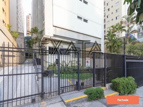 Imagem 26 de 30 de Apartamento No Bairro Paraíso, Com 120m² Úteia, 3 Quartos, Sendo 1 Suíte, E 1 Vaga De Garagem, Preço E Disponibilidade Do Imóvel Sujeitos A Alteração Sem Aviso Prévio. - Ap01062 - 70122104