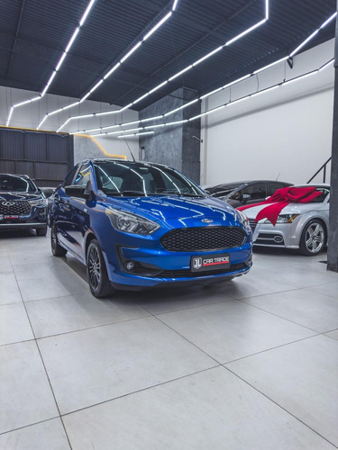 Ford Ka 1.5 100 Anos Flex 5p Aut.