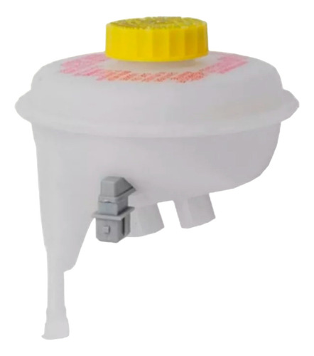 Deposito Liquido Frenos C/tapon Y Sensor Vw Passat Gls 98-99