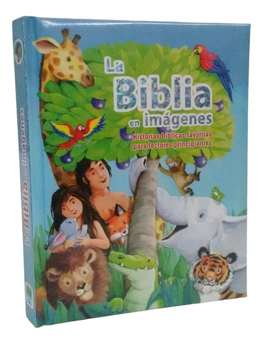 La Biblia En Imágenes, Historias Bíblicas