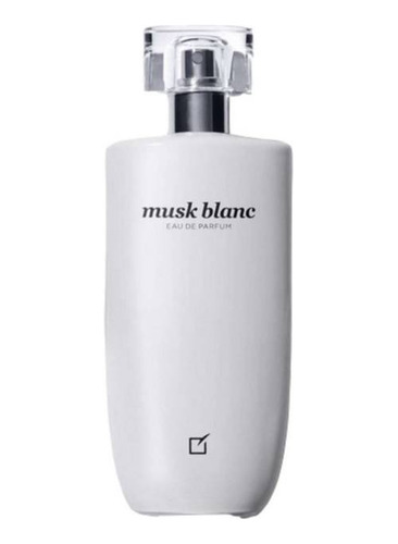 Perfume Musk Blanc 50ml - Yanbal