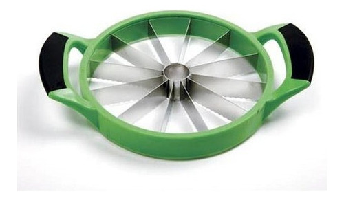 Norpro Grip Ez Melon Cutter Green