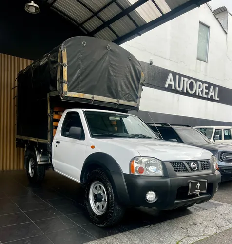 Nissan Frontier 3.0 Std D22
