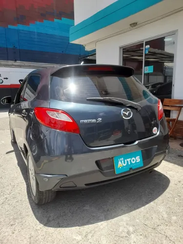 Mazda 2 1.5 15ha1c