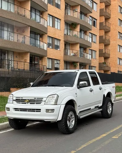 Luv Dmax 3.5 2007
