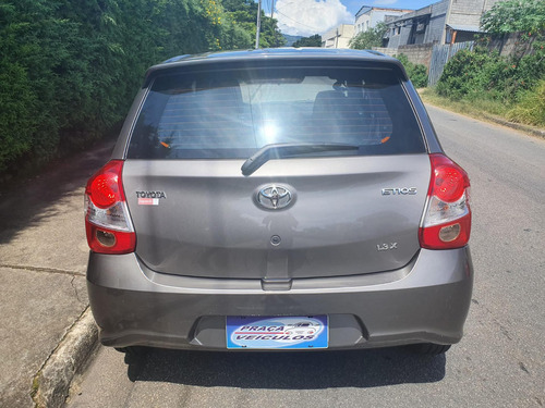 Imagem 12 de 12 de Etios X 1.3 Flex 16v 5p Mec.
