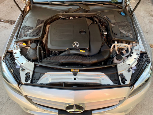 Mercedes-Benz Clase C 2.0 200 Cgi Exclusive At