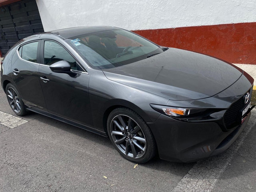 Mazda Mazda 3 2.5 S Hatchback Mt