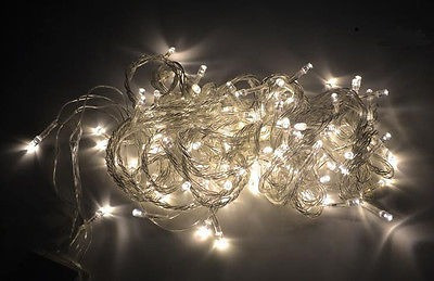 100 Led 10m Árbol De Navidad Hadas Fiesta Luces Xmax Imperme