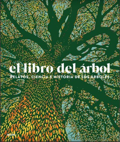 El Libro Del Arbol, De Micael Scott. Editorial Blume, Tapa Dura, Edición 1 En Español, 2022