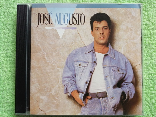 Eam Cd Jose Augusto Aguanta Corazon 1990 Canta En Portugues