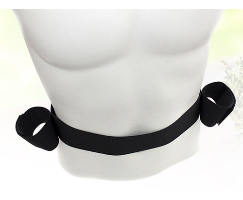 Nylon Strap Mão Cintura Cama Bondage Restrições Bondage Kit